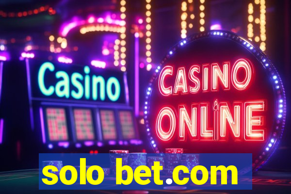 solo bet.com